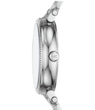  Shop Authentic Michael Kors Sofie Analog White Dial Silver Steel Strap Watch For Women - MK4345 - Luxxuri