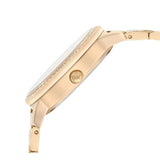  Shop Authentic Michael Kors Melissa Pave Gold Dial Gold Steel Strap Watch for Women - MK4371 - Luxxuri