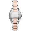  Shop Authentic Michael Kors Lauryn Quartz White Dial Two Tone Steel Strap Watch For Women - MK4388 - Luxxuri