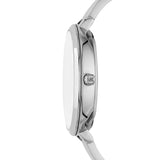  Shop Authentic Michael Kors Charley Quartz Crystals Silver Dial Silver Steel Strap Watch For Women - MK4432 - Luxxuri