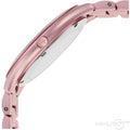  Shop Authentic Michael Kors Slim Runway Pink Dial Pink Steel Strap Watch For Women - MK4456 - Luxxuri