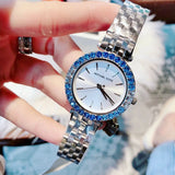  Shop Authentic Michael Kors Darci Quartz White Dial Silver Steel Strap Watch For Women - MK4516 - Luxxuri