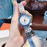  Shop Authentic Michael Kors Darci Quartz White Dial Silver Steel Strap Watch For Women - MK4516 - Luxxuri