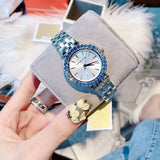  Shop Authentic Michael Kors Darci Quartz White Dial Silver Steel Strap Watch For Women - MK4516 - Luxxuri
