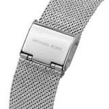  Shop Authentic Michael Kors Darci Analog Pink Dial Silver Mesh Bracelet Watch For Women - MK4518 - Luxxuri