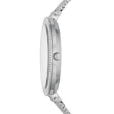  Shop Authentic Michael Kors Darci Analog Pink Dial Silver Mesh Bracelet Watch For Women - MK4518 - Luxxuri
