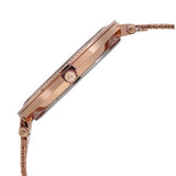  Shop Authentic Michael Kors Darci Quartz Mother of Pearl White Dial Rose Gold Mesh Bracelet Watch For Women - MK4519 - Luxxuri