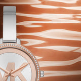  Shop Authentic Michael Kors Jaryn Analog Multi Colour Dial Watch For Women - MK4546 - Luxxuri