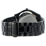  Shop Authentic Michael Kors Runway Quartz Black Dial Black Steel Strap Watch For Women - MK4562 - Luxxuri