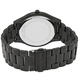  Shop Authentic Michael Kors Runway Quartz Black Dial Black Steel Strap Watch For Women - MK4562 - Luxxuri