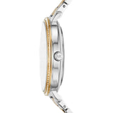  Shop Authentic Michael Kors Pyper Three Hand White Dial Two Tone Steel Strap Watch For Women - MK4595 - Luxxuri