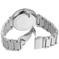  Shop Authentic Michael Kors Parker Three Hand Mother of Pearl White Dial Silver Steel Strap Watch For Women - MK4694 - Luxxuri