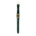  Shop Authentic Michael Kors Emery Quartz Diamonds Green Dial Green Leather Strap Watch For Women - MK4697 - Luxxuri