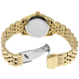  Shop Authentic Michael Kors Lexington Analog Gold Dial Gold Steel Strap Watch for Women - MK4741 - Luxxuri