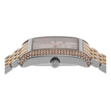  Shop Authentic Michael Kors Emery Three-Hand White Dial Two Tone Steel Strap Watch for Women - MK4744 - Luxxuri