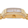  Shop Authentic Michael Kors Emery Pave Double Wrap White Dial Gold Steel Strap Watch for Women - MK4833 - Luxxuri