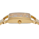  Shop Authentic Michael Kors Empire Analog Gold Dial Gold Steel Strap Watch for Women - MK4840 - Luxxuri