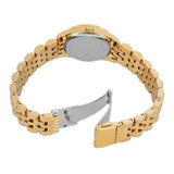  Shop Authentic Michael Kors Lexington Pave Three-Hand Green Dial Gold Steel Strap Watch for Women - MK4842 - Luxxuri