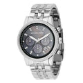  Shop Authentic Michael Kors Jet Set Chronograph Blue Dial Silver Steel Strap Watch for Women - MK5021 - Luxxuri