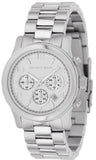  Shop Authentic Michael Kors Runway Silver Dial Silver Steel Strap Watch for Women - MK5076 - Luxxuri