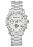  Shop Authentic Michael Kors Runway Silver Dial Silver Steel Strap Watch for Women - MK5076 - Luxxuri
