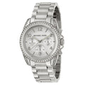  Shop Authentic Michael Kors Blair Silver Dial Silver Steel Strap Watch for Women - MK5165 - Luxxuri
