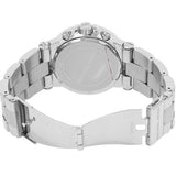  Shop Authentic Michael Kors Dylan Glitz Chronograph White Dial Silver Steel Strap Watch For Women - MK5411 - Luxxuri