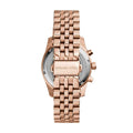  Shop Authentic Michael Kors Lexington Rose Gold Dial Rose Gold Steel Strap Watch for Women - MK5569 - Luxxuri