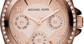  Shop Authentic Michael Kors Blair Rose Gold Dial Rose Gold Steel Strap Watch for Women - MK5613 - Luxxuri