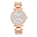  Shop Authentic Michael Kors Parker White Dial Rose Gold Steel Strap Watch for Women - MK5616 - Luxxuri