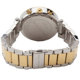  Shop Authentic Michael Kors Parker White Dial Two Tone Steel Strap Watch for Women - MK5626 - Luxxuri