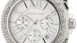  Shop Authentic Michael Kors Camille Silver Dial Silver Steel Strap Watch for Women - MK5634 - Luxxuri
