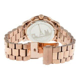  Shop Authentic Michael Kors Paris Limited Edition Rose Gold Dial Steel Strap Watch for Women - MK5716 - Luxxuri