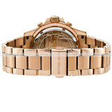  Shop Authentic Michael Kors Everest Chronograph Rose Gold Dial Rose Gold Steel Strap Watch For Women - MK5755 - Luxxuri