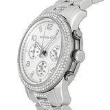  Shop Authentic Michael Kors Runway White Dial Silver Steel Strap Watch for Women - MK5825 - Luxxuri