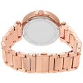  Shop Authentic Michael Kors Parker Rose Gold Dial Rose Gold Steel Strap Watch for Women - MK5865 - Luxxuri