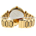  Shop Authentic Michael Kors Skylar Gold Dial Gold Steel Strap Watch for Women - MK5867 - Luxxuri