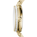  Shop Authentic Michael Kors Skylar Gold Dial Gold Steel Strap Watch for Women - MK5867 - Luxxuri
