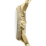  Shop Authentic Michael Kors Camille Gold Dial Gold Steel Strap Watch for Women - MK5902 - Luxxuri