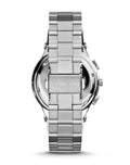  Shop Authentic Michael Kors Wyatt White Dial Silver Steel Strap Watch For Women - MK5932 - Luxxuri