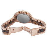  Shop Authentic Michael Kors Bradshaw Chronograph Brown Dial Two Tone Steel Strap Watch For Women - MK5944 - Luxxuri