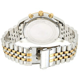  Shop Authentic Michael Kors Lexington Silver Dial Two Tone Steel Strap Watch for Women - MK5955 - Luxxuri