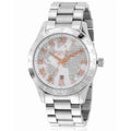  Shop Authentic Michael Kors Layton Silver Dial Silver Steel Strap Watch for Women - MK5958 - Luxxuri