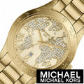  Shop Authentic Michael Kors Layton Chronograph Gold Dial Gold Steel Strap Watch for Women - MK5959 - Luxxuri