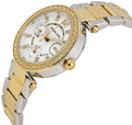  Shop Authentic Michael Kors Parker White Dial Two Tone Steel Strap Watch for Women - MK6055 - Luxxuri