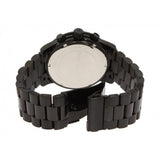  Shop Authentic Michael Kors Runway Black Dial Black Steel Strap Watch for Women - MK6057 - Luxxuri