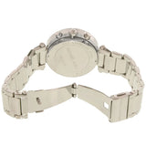  Shop Authentic Michael Kors Parker Chronograph Pink Dial Silver Steel Strap Watch For Women - MK6105 - Luxxuri