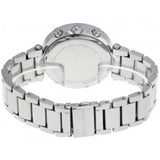  Shop Authentic Michael Kors Parker Chronograph Blue Dial Silver Steel Strap Watch for Women - MK6117 - Luxxuri