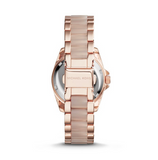  Shop Authentic Michael Kors Blair Rose Gold Dial Two Tone Steel Strap Watch for Women - MK6175 - Luxxuri