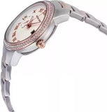  Shop Authentic Michael Kors Whitley Analog White Dial Two Tone Steel Strap Watch For Women - MK6228 - Luxxuri